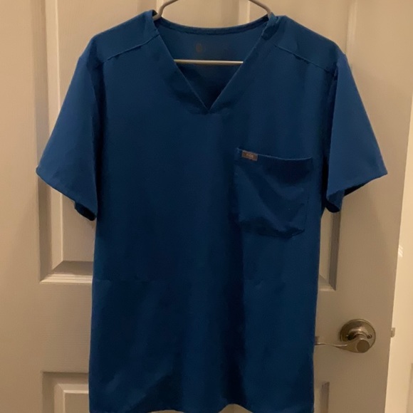 Figs Scrub Top - Picture 2 of 4